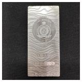 2022 Niue 1 oz Silver Star Wars: Mandalorian Bar
