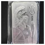 10 oz Silver Bar - The Royal Mint Britannia SEALED