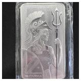 10 oz Silver Bar - The Royal Mint Britannia SEALED