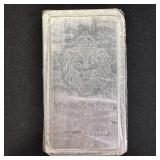 10 oz Silver Bar - Scottsdale Mint Stacker SEALED