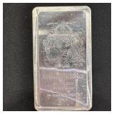 10 oz Silver Bar - Scottsdale Mint Stacker SEALED