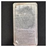 10 oz Silver Bar - Scottsdale Mint Stacker SEALED