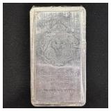 10 oz Silver Bar - Scottsdale Mint Stacker SEALED