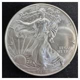2014 American Silver Eagle - BU