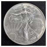 2015 American Silver Eagle - BU