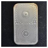 1 oz Fine Silver Bar  Silver Shield
