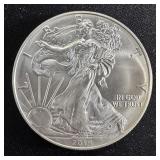2014 American Silver Eagle - BU