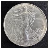 2015 American Silver Eagle - BU