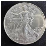 2014 American Silver Eagle - BU