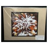 Bev Doolittle 'Eagle' Double Matted Print