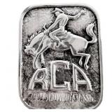 Vintage Collectible Rodeo Cowboy Assc. Pin