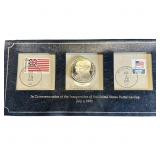 1971 USPS Inauguration FM Limited Edition Proof