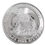 1 oz Fine Silver Round - Historic Colorado Mint