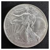 2014 American Silver Eagle - BU