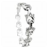 TAXCO Mexico Fancy Link Bracelet 8'