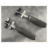Lot of 2 fishing reels