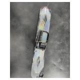 Lot of 2: Flatfish lure and a Zebco fishing scale