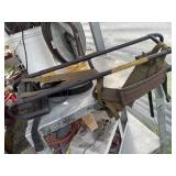 Lot of 3, Polaris Drive Belt 3211104, and a portab