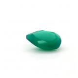 4.7 cts faceted crysoprase