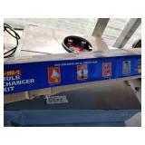 Lot of 2 one is a 4 in one bulb changer kit and a