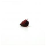 2.2 cts faceted garnet