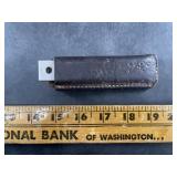 Gerber honed steel wedge in correct original sheat