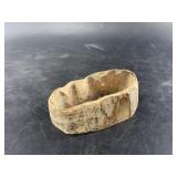 Top portion of fossilized walrus tusk 3.25' long