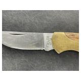Folding knife