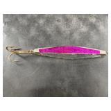 Heavy fishing lure