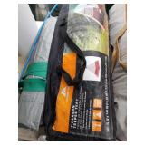 3 Assorted tents, various sizes NO SHIPPING