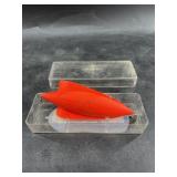 Six ounce fishing spinner
