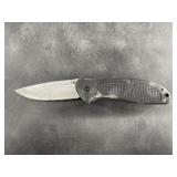 Folding pocket knife