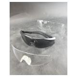 Pair of Revision Military brand sunglasses with ex