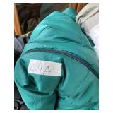 Standard sleeping bag