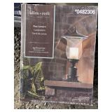 Allen Roth new in box Electric wall lamp