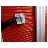 Unit 1285 (5x5x8) *PLEASE NOTE: All items must be