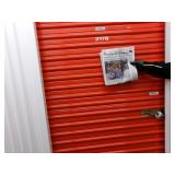 Unit 2178 (5x10x8) *PLEASE NOTE: All items must be