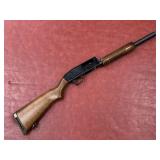 Mossberg 500 A pump action shotgun s/n J366005, bo