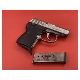 North American Arms model Guardian 380, s/n BC0804