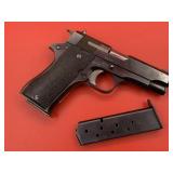 Star model BM semi-automatic pistol, s/n 1567837,
