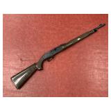 Remington nylon 66 MB  s/n 1630  .22LR, original v