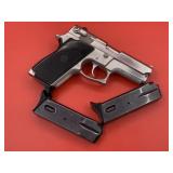 Smith & Wesson model 669 semi-automatic pistol, s/