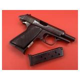 FEG model APK Mark II, pistol, s/n AK03362,  .380A