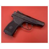 Baikal model IJ-70, Makarov pistol, s/n J034371,
