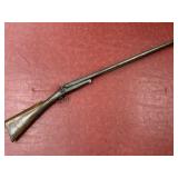 Henri Piper Belgian side by side shotgun, no seria