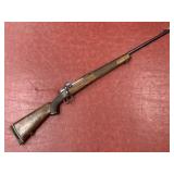 Mauser GEW 98, bolt action rifle, receiver s/n 343