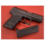HK model USP compact semi-automatic pistol, s/n 29