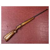 Marlin Firearms Corp. model 100, .22SL or LR singl
