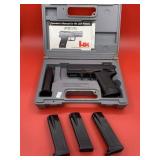 HK model USP compact pistol, s/n 26-007311,  .40S&