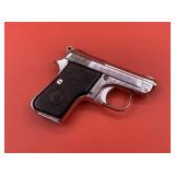 Berretta model 950B, pistol, s/n C60632,  .22short